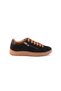 D24Ka-335 Women's Leather Casual Shoes