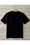 تيشيرت مينيمال مطبوع عليه قلب - 5