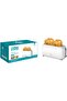4-Slice Sandwich & Breakfast Maker 1200W (ST-9360) with 7 Browning Settings, Double-Sided Heating - 8