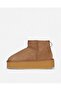 حذاء نسائي بني من STINGER MICRO FLATFORM طراز W13082-CST - 4