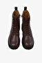 Milah Women's Brown Boots K400577-013 - 3