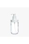 1 Piece of 320 ml 💜 10.8 oz Cam Lux Glass Soap Dispenser Liquid Soap Dispenser Plastic Product Dishwashing Liquid Bleach - 7