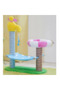Cat Tree, Cat Climbing Frame, Bath & Play Playground for Pets, 77cm x 65cm x 32cm - 8