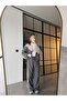 Parachute Fabric Strip Detail Tracksuit Set - 4