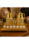 Thermose Set Of 22Pieces 2Pc Thermose 6Tea Cups With 6soucers 6Cawa Cup 1Tray 1Sugar Bowl For Home