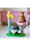Cat Tree, Cat Climbing Frame, Bath & Play Playground for Pets, 77cm x 65cm x 32cm - 6