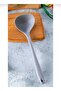 5 Piece Heat Resistant Silicone Ladle Spatula Spoon Set (30-28-22-20 cm) - 7
