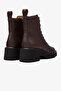 Milah Women's Brown Boots K400577-013 - 2