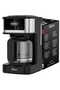 Digital Coffee Maker Zln9266, Delayed Brewing Function, Self Cleaning - 2
