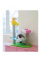 Cat Tree, Cat Climbing Frame, Bath & Play Playground for Pets, 77cm x 65cm x 32cm - 3
