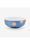 Dot Delight Blue Porcelain Bowl 15 cm - 3