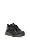 350143B Women's Waterproof Outdoor Shoes Black - 2