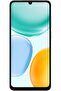 هاتف ذكي X5c Plus بذاكرة وصول عشوائي (RAM) سعة 4 جيجابايت وذاكرة داخلية سعة 128 جيجابايت وبطاقة SIM مزدوجة يدعم تقنية الجيل الرابع - أزرق سماوي - 2