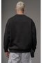 Trend Biz Front Printed Oversize Fit Men's Sweatshirt - 6