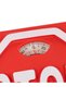 Bath scale with 3D soft foam coating, Stop Red - 2
