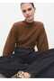 Perkins collar sweater - 8