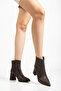 Women's High Heels Pointed Toe 9-9-0 - 3