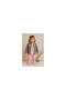 Plaid Pearl Baby Girl Children's Jacket, Pants, T-Shirt 3 Piece Set