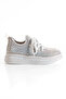 Women's Sparkle Platform Sole Sneaker