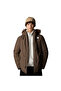 Zaneck Men's Brown Outdoor Parka Nf0A4M8H1Oi1 - 4