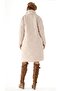 Quilted Belted Long Jacket - 7