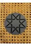 Rattan Knitting Mold, Template, Pattern, Template Model No -16 Large Size 10 cm - 4