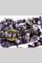 Amethyst Stone Natural Small Stones Series - 80cm - 3
