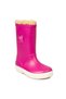 10207 K Splash Nautico Fuchsia Kids Boots W10207-007