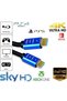 4K HDMI Cable 2.0-V 2.0 Hdtv 4K Ultra Hd 3D 60Hz 2160P 5 Meters Gold Plated End