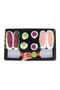 Sushi Set #1 4’lü Set Çocuk Çorap - 4