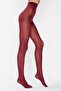 Micro 50 Claret Red Women's Mousse Pantyhose