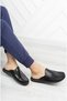 Men's Guest Black Winter Pet Bridegroom House Slippers