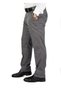 Men's Winter Gray Roxvip Cotton Full Lycra Gabardine Linen Trousers