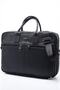 Black Unisex Laptop & Briefcase