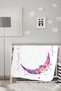 Baby Memory Blanket Fleece, Newborn Monthly Concept Photography Cover 150X100 cm - 6