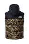 Women's Yellow Print 1996 Retro Nuptse Vest - 2