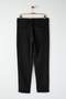 Siyah Erkek Boyfriend Fit Kumaş Pantolon TMNAW26PL00017 - 13