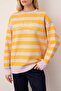 Çok Renkli Regular/Normal Kalıp Örme Sweatshirt TWOAW26SW00212 - 3