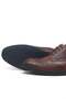 Rakerplus Titan Genuine Leather Tan Classic Men's Youth Shoes - 3