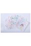 Cartoon Girl Style Decorative Sticker Set - 3