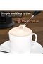 Fubq Handheld Mixer and Foam Maker - Stainless Steel & ABS - 2