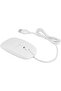 PG Wired Optical Mouse White Color - 3