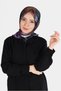 ALVINA DIGITAL TWILL SCARF 8094