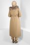 PARKA WITH HOODED FUR 90370 - 3