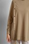 Eyelet Detail Tracksuit Tunic 45701 - 3