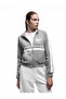 Harvard Licensed Zippered Hooded Printed Sweatshirt