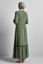 Viscose Stretch Dress 45412 - 4