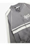 Harvard Licensed Zippered Hooded Printed Sweatshirt - 6
