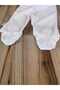 5-Piece Hospital Discharge Newborn Pink 100% Cotton Special Design Embroidered Baby Girl Seasonal Gift - 7