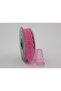 Fuchsia Color Lace Ribbon - 2.2 cm Width - 25 Yards Roll - 100% Polyester Decorative and Accessory Lace